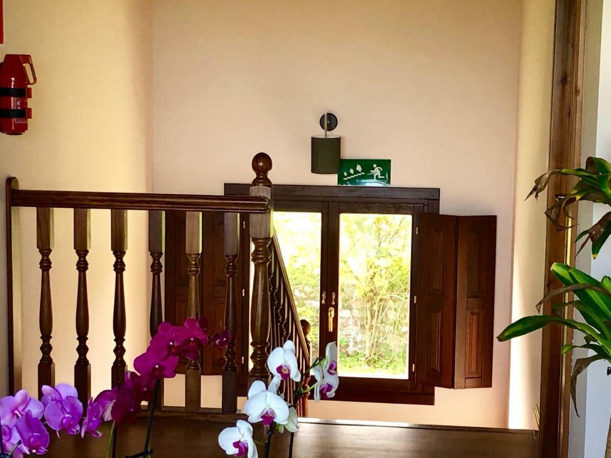 Casa Frente A Los Bufones De Pria Villa Llames de Pría Eksteriør bilde