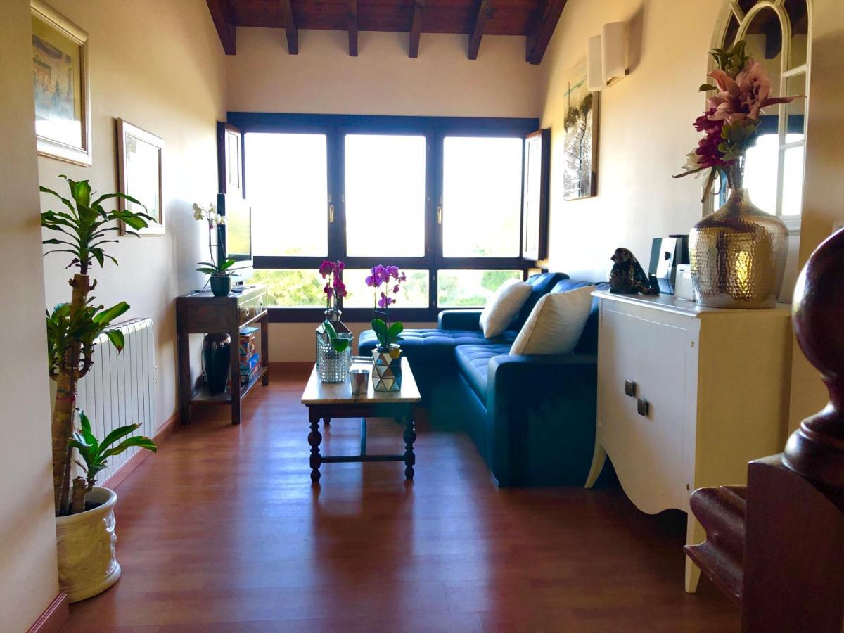 Casa Frente A Los Bufones De Pria Villa Llames de Pría Eksteriør bilde