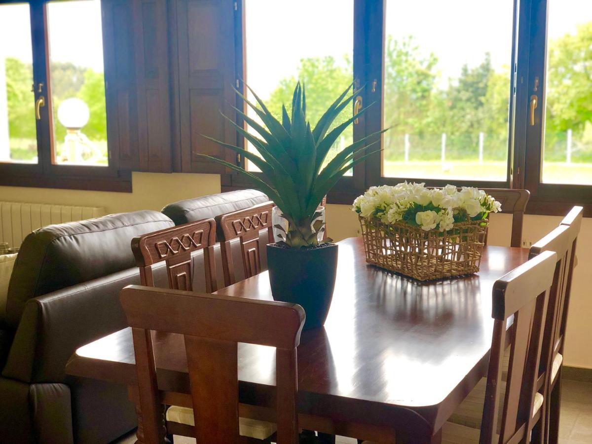 Casa Frente A Los Bufones De Pria Villa Llames de Pría Eksteriør bilde