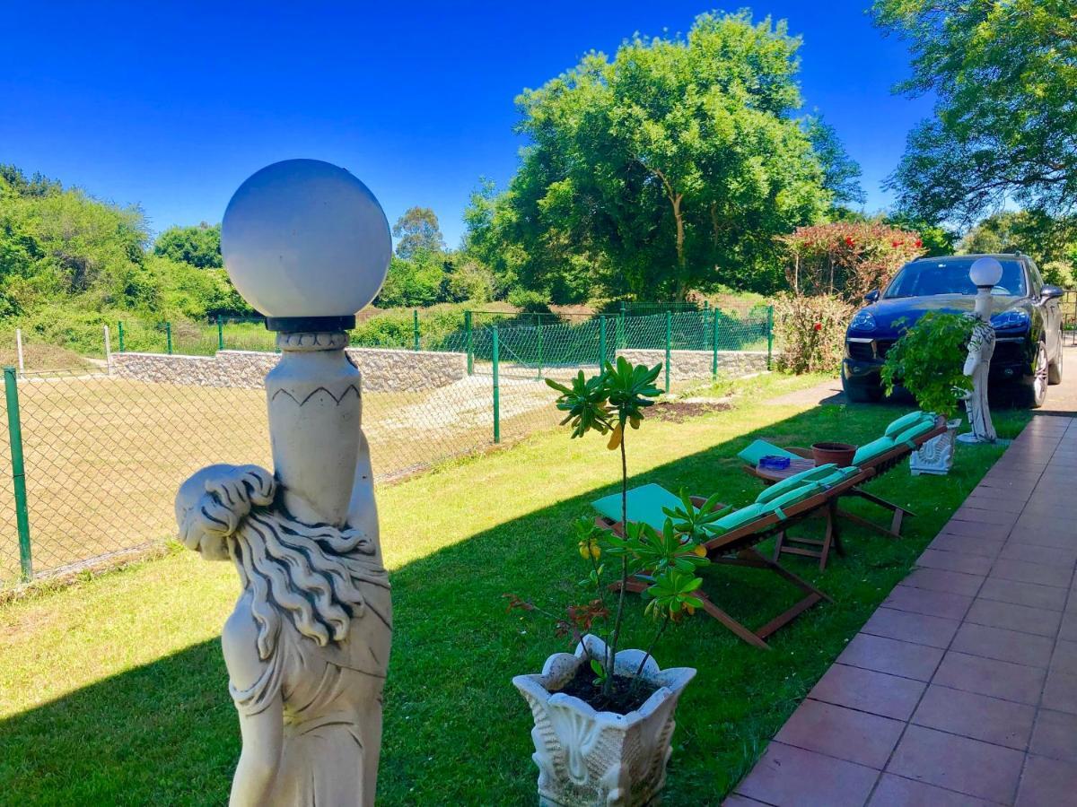Casa Frente A Los Bufones De Pria Villa Llames de Pría Eksteriør bilde